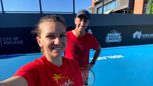 Simona Halep, avertizată înaintea meciului din sferturile Australian Open: „Anett Kontaveit este capabilă să o învingă”