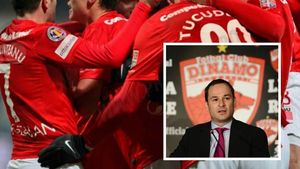 Dinamoviștii se mută în casă nouă. O aripă a hotelului Confort din Otopeni va fi destinată exclusiv fotbaliștilor din "Ștefan cel Mare" 