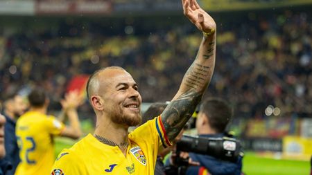 Denis Alibec, primul transfer de Liga Campionilor pe care îl face Gigi Becali la FCSB! Ce fotbalist al său a fost pus să negocieze direct cu atacantul, la naționala României, în cantonament