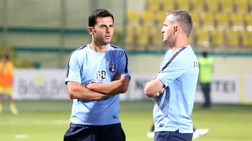 Nicolae Dică a definitivat staff-ul cu care va lucra la FCSB, iar un „UEFAntastic” se întoarce la club după opt ani. Lista colaboratorilor