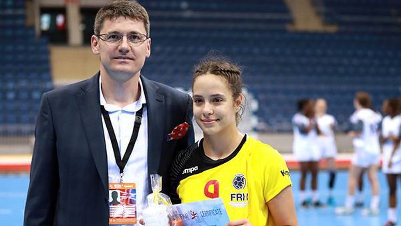 Adversar nedorit pentru România în "optimile" Mondialului de handbal junioare: Danemarca. Tricolorele au ocupat locul 4 în grupă
