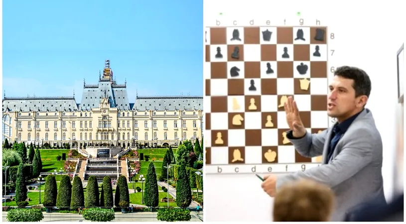 Iașiul ar putea organiza Campionatul European feminin de șah, în perioada 31 mai - 13 iunie. Ce buget este necesar pentru premiere | EXCLUSIV