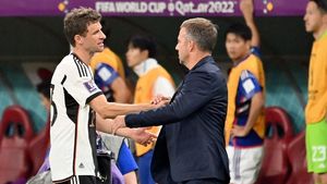 Hansi Flick a încercat să explice eșecul surprinzător al Germaniei de la Campionatul Mondial: „Ne-au pedepsit!” Cine a fost jucătorul cel mai criticat de selecționer: „Trebuia să fie mai atent”