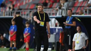CSA Steaua schimbă liderul de la echipă! Daniel Oprița a luat decizia