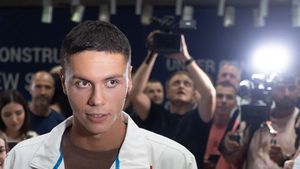 David Popovici intervine, după ce România e codașa Europei la acest capitol! „Mintea se antrenează la fel ca mușchii”