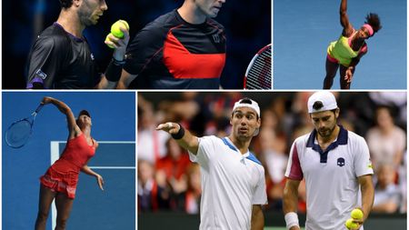 LIVE BLOG Australian Open, ziua a 11-a | Horia a pierdut o semifinală pe care a avut-o în mână: Tecău/Rojer - Bolelli/Fognini 4-6, 6-3, 3-6. Maria Șarapova și Serena Williams sunt în finală! Murray l-a învins pe Berdych și s-a calificat în finală!