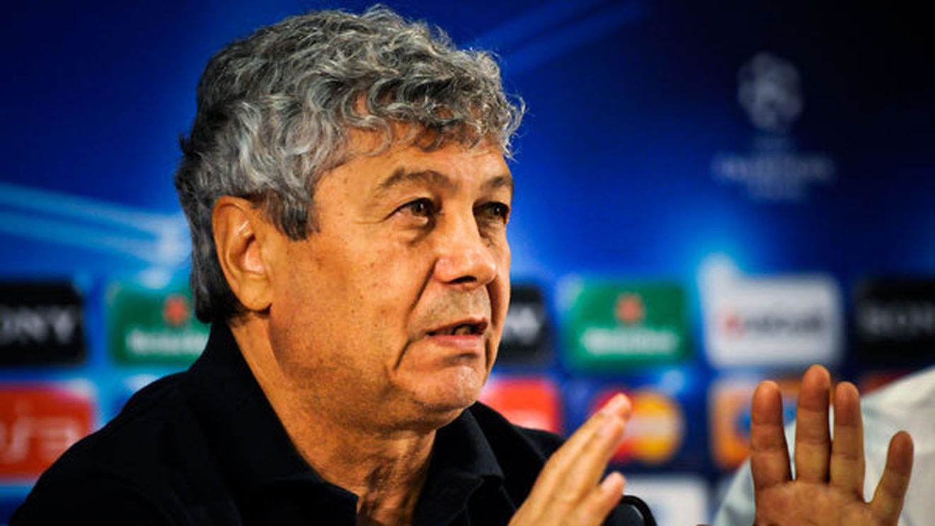 "Am luat Cupa UEFA în 2009, următorul pas e finala UCL"** Planul prin care Lucescu vrea s-o transforme pe Șahtior în regina Europei