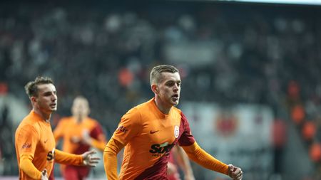 Alex Cicâldău, om de bază la Galatasaray! Misiunea foarte importantă pe care i-a dat-o Fatih Terim jucătorului român
