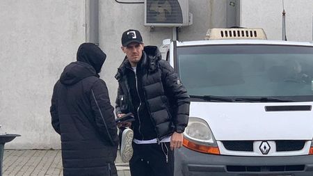 Ricardo Grigore s-a „rupt” în amicalul lui Dinamo cu Viitorul Cluj! A părăsit baza sportivă speriat că este vorba despre o accidentare gravă | VIDEO EXCLUSIV