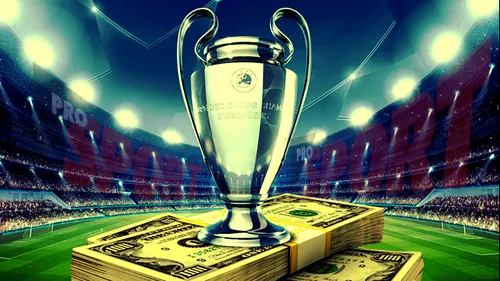 Liga celor peste 6 MILIARDE de euro!** Realul, în cea mai SCUMPĂ‚ grupă, CFR-ul contribuie cu doar 0,5% la spectacolul BANILOR! Cotele reale ale ELITEI fotbalului