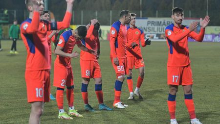 Gigi Becali, felicitat că scapă de un fotbalist de la FCSB. „Nu mai poate duce ritmul cel mai înalt!”