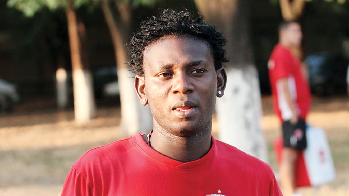 Ze Kalanga: "Dinamo este a doua mea casă"