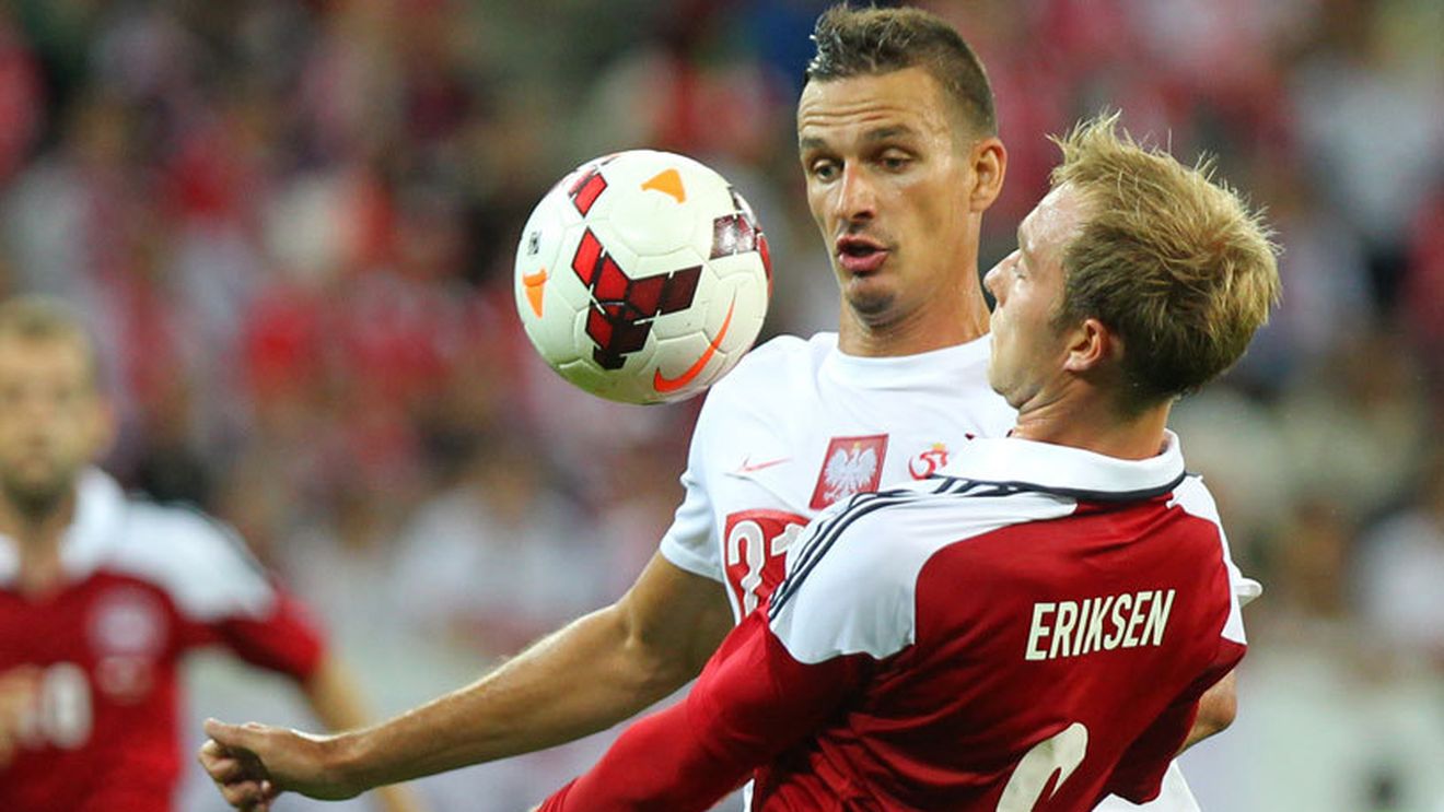 Lukasz Szukala a fost impresionat de primul joc la națională: "A fost fantastic!"