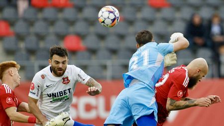 Sepsi - FC Hermannstadt 2-3, în etapa 27 din Superliga. Sibienii se impun după o partidă spectaculoasă!
