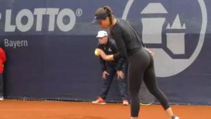 Veste proastă pentru Sorana Cîrstea, după ce românca nu și-a putut apăra titlul de la Istanbul! Ce s-a întâmplat în clasamentul WTA