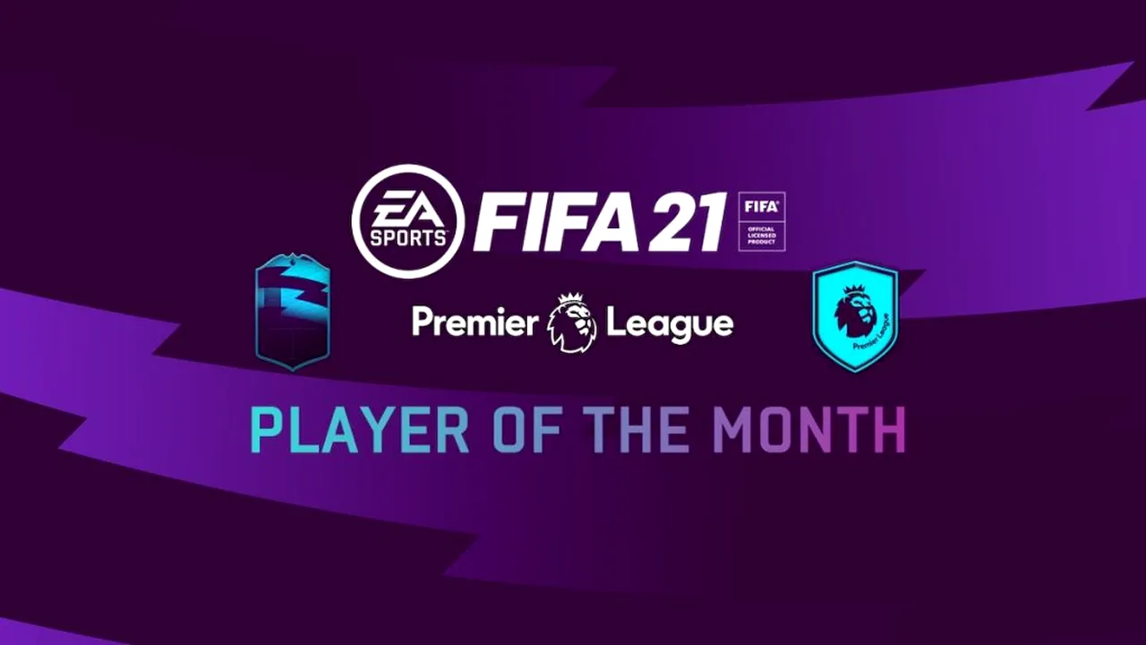 FIFA 21 | A fost votat jucătorul lunii din ePremier League. Cine este + ce card a primit acesta în noul joc FIFA