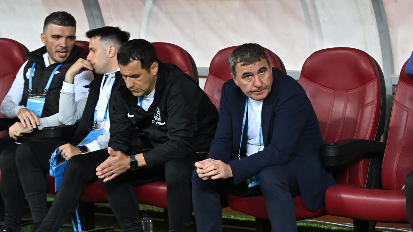 Gică Hagi e gata să facă un transfer surprinzător! Atacantul a jucat la FCSB, a mai lucrat cu „Regele” de 4 ori, dar nu e Alibec