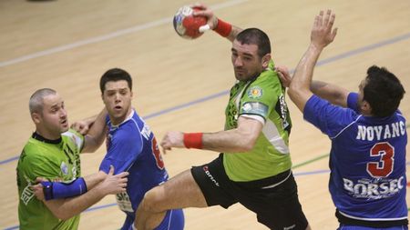 Programul echipelor românești în cupele europene la handbal masculin