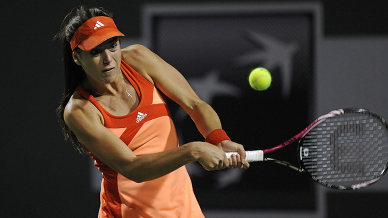 Sorana Cîrstea, eliminată în turul doi la Indian Wells