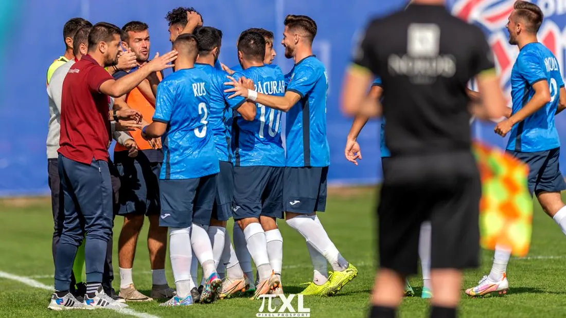 Metalurgistul Cugir, mereu în frunte în Liga 3, însă, totuși, departe de Liga 2! Lucian Itu: ”Exceptând sincopele din dubla de baraj cu SCM Zalău, pot concluziona că întregul an calendaristic a fost unul excelent, am întrecut orice așteptări”