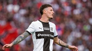 Fabio Pecchia a venit cu noutăți despre starea de sănătate a lui Dennis Man! Antrenorul Parmei a dat verdictul despre fotbalistul român