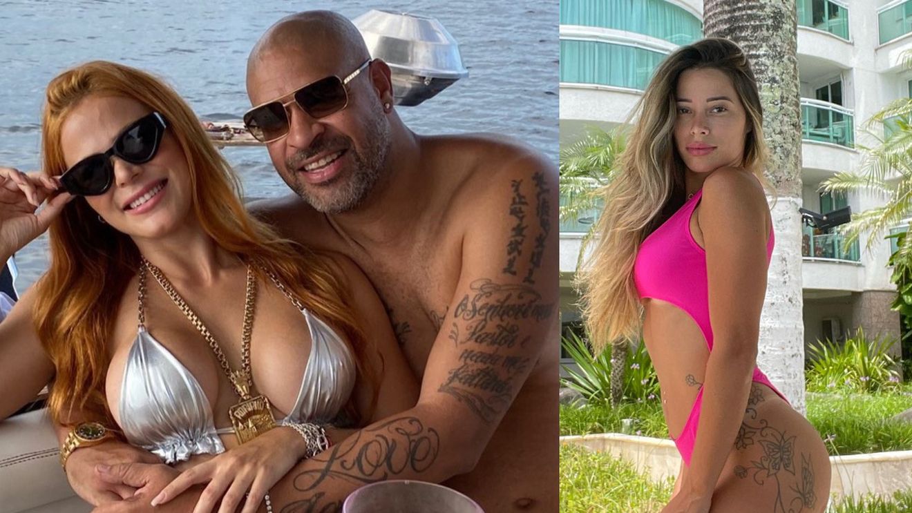 Adriano nu scapă de probleme! A petrecut alături de un model în ziua în care a împlinit 41 de ani, iar soția lui a răbufnit. „Nu uita să-mi trimiți actele de divorț, idiotule!” | GALERIE FOTO