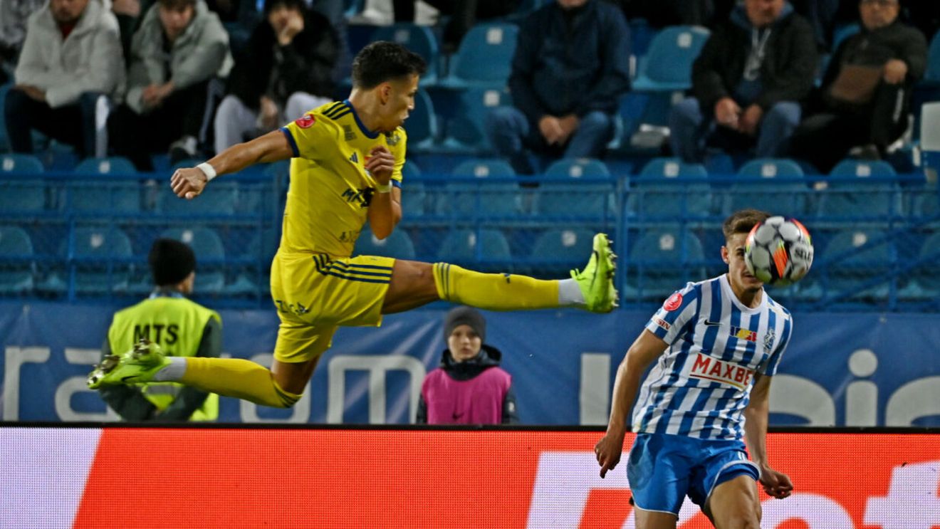 Unirea Slobozia - Poli Iași 0-0, în etapa 28 din Superliga. Ambele echipe rămân în subsolul clasamentului