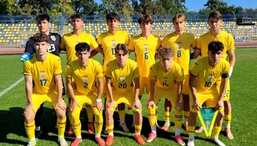 România U19, pe plus după turneul amical din Serbia. A învins Bulgaria U19 și a terminat pe locul 2 grupa