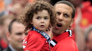 Ferguson:** "Rio Ferdinand ar putea să rateze finala Ligii Campionilor"