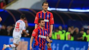 Tiago: "N-am semnat cu Steaua, dar sper să se rezolve"