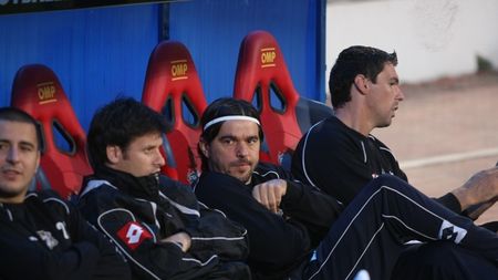 Contra, îngrijorat:** "Cu Rapid îmi vor lipsi 5 titulari! Sper ca fanii să ne poarte spre victorie!"