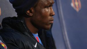 Habibou: "E cel mai frumos cadou de ziua mea"