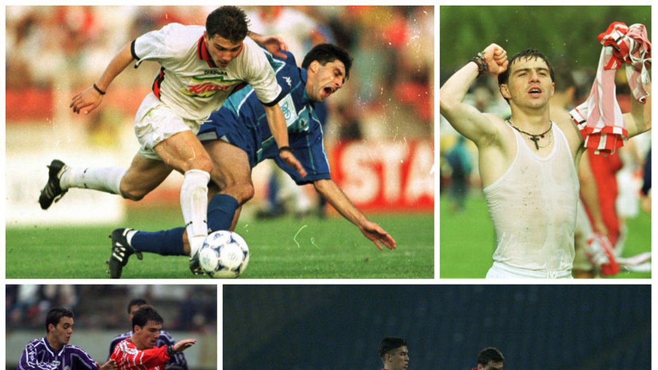 5.10.2000 - 5.10.2015 | 15 ani fără "Unicul Căpitan", 20 imagini pentru posteritate. FOTO De ce Cătălin Hîldan înseamnă Dinamo