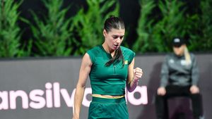 Sorana Cîrstea a spus exact ce gândeşte. Iubita lui Ion Țiriac a tras concluzia: „Am acest atu față de Simona Halep”