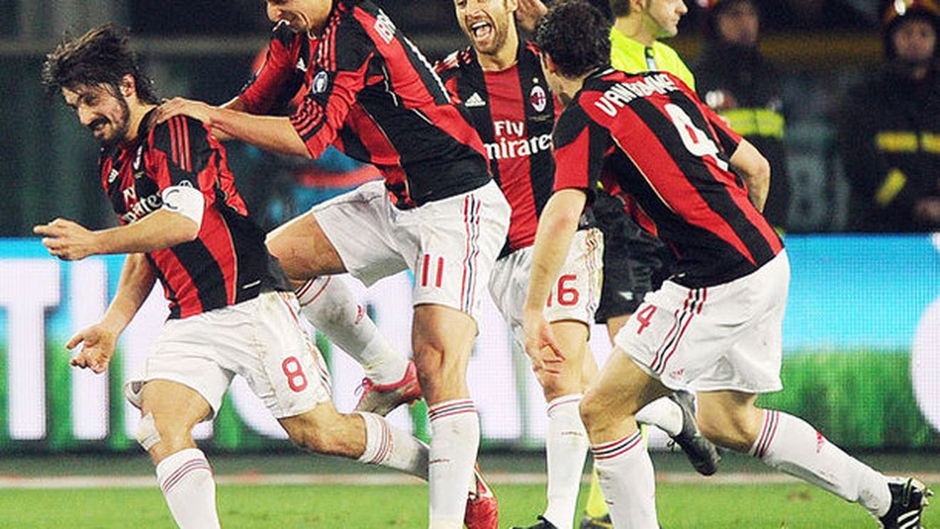 Allegri critică presa din Italia:** "Cei care au vrut să ne Â«înmormântezeÂ» mai trebuie să aștepte"