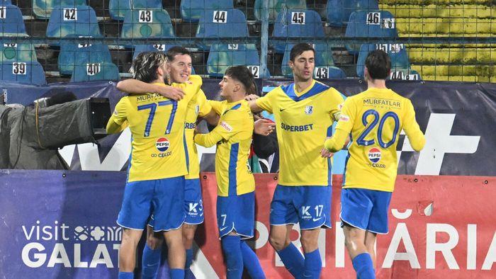Oamenii lui Hagi luptă cu toate forțele pentru play-off și se gândesc deja la duelul cu FCSB: „Trebuie să fim mai atenți acolo”