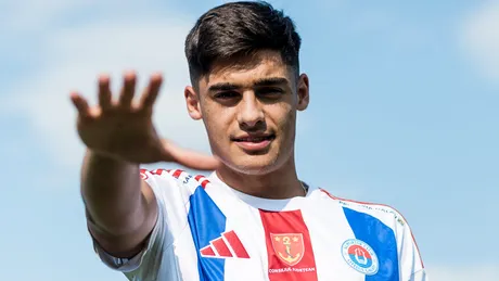 Tânărul Viorel Bălăncică a făcut pasul în SuperLiga României. A semnat cu SC Oțelul după ce ultima dată evoluase în Liga 3