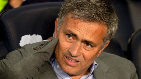 "Mou" nu mai suportă laudele la adresa BarÃ§ei:** "De ce s-ar mai vorbi despre ei? N-au câștigat nimic!" "Specialul" s-a luat și de Lionel Messi: "Cristiano nu are egal"