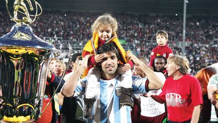 Culio: "Nu muncim când joacă Argentina!"