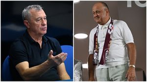Dan Șucu i-a dat lovitura de grație lui Mircea Rednic și i-a „furat” transferul atacantului mult dorit!
