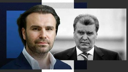 Businessul uriaş cu care Dinu Gheorghe voia să dea lovitura chiar înainte să moară. Plănuise totul cu fiul său: „Ca Hagi”