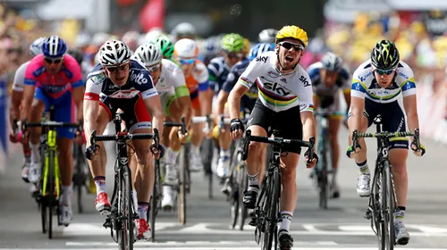 Cavendish s-a impus în etapa de azi a Turului Franței!** ‘Manx Missile’, la doar o victorie distanță de recordul lui Lance