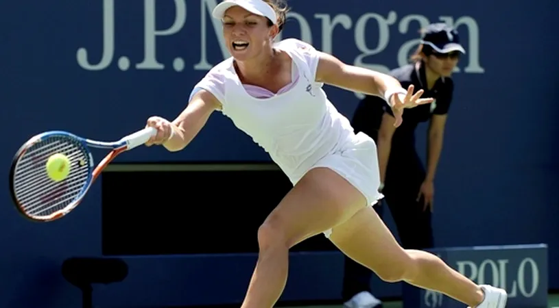 Simona Halep, în turul 3 la Australian Open