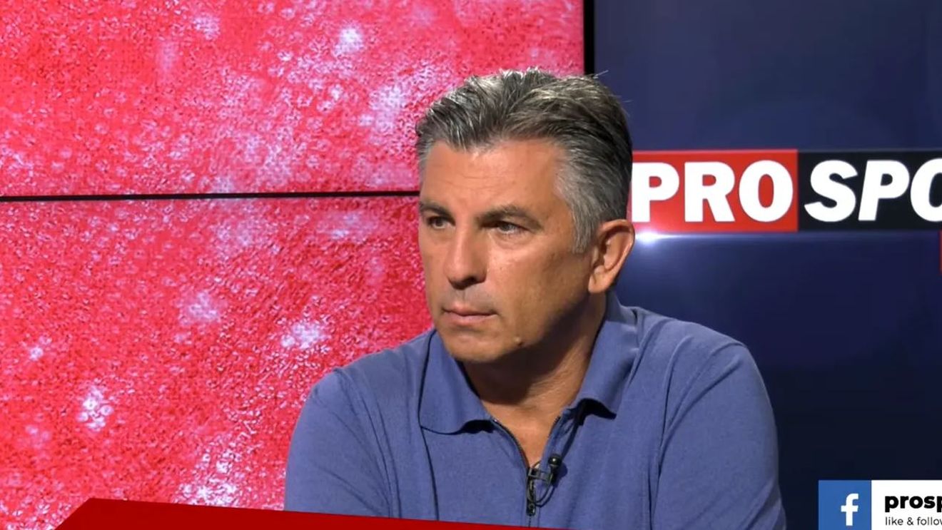 Ionuț Lupescu schimbă istoria lui Dinamo! Cere fuziunea dintre CS și FC pentru o echipă de fotbal fantastică: „Cea mai bună soluție”
