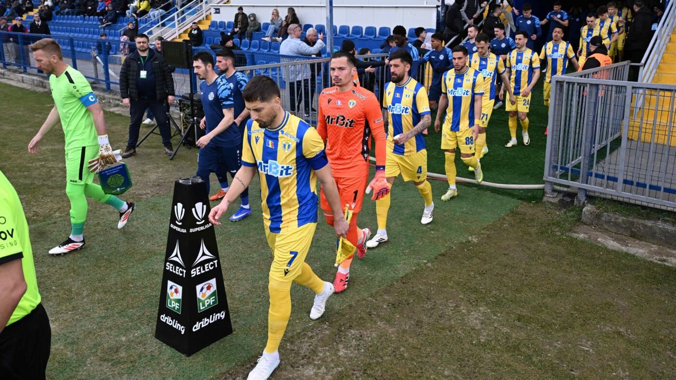 Reacție furioasă împotriva jucătorilor săi! I-a făcut praf și a rostit numele vinovaților după eșecul din Metaloglobus - Petrolul