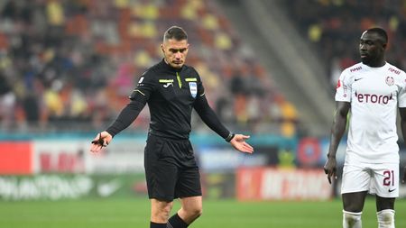 Istvan Kovacs, prima reacție despre relația cu Pierluigi Collina!