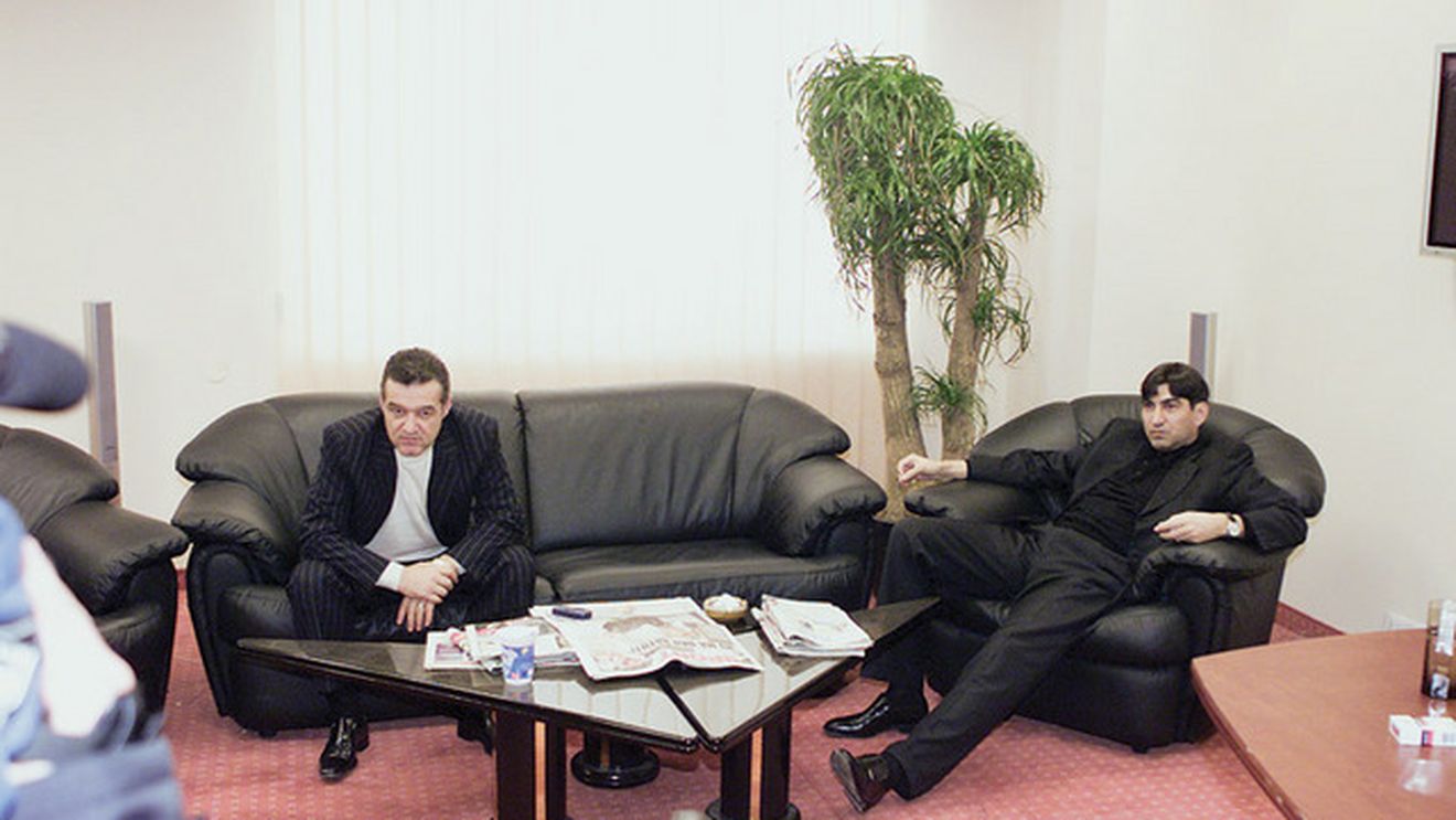 "Păi ce bă! Eu să-mi bag p... în mă-sa, CFR a dat un milion Craiovei, lu' Dinamo îi dă 2!"