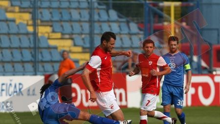 Varazdin-Dinamo 1-2!** "Câinii", în play-off-ul Europa League