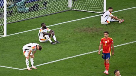 Germania, trădată din interior după meciul cu Spania de la EURO! Neamțul dă un verdict neașteptat despre faza penalty-ului cerut în prelungiri: "Nici vorbă!"