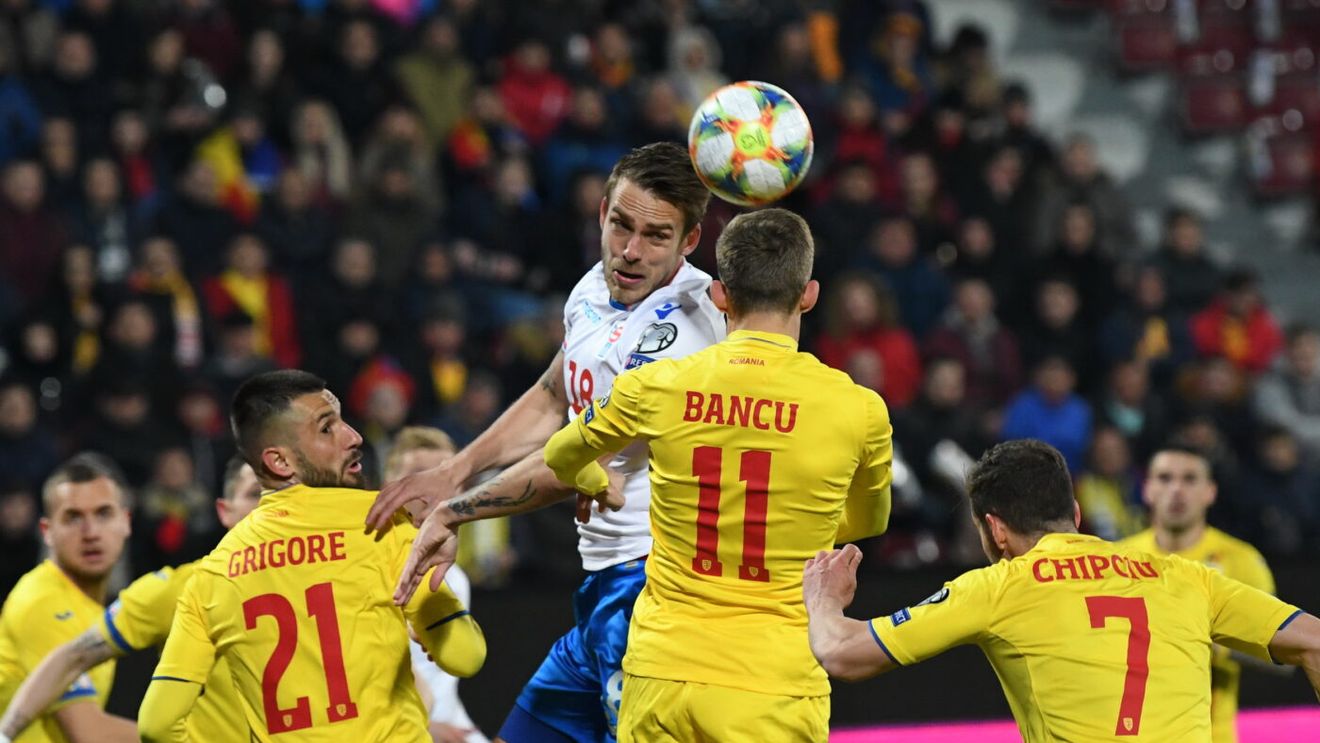 Cum a ajuns o națională pe care România o bătea cu 7-0 să fie surpriza preliminariilor CM 2026. Atacant e fiul unei legende a fotbalului